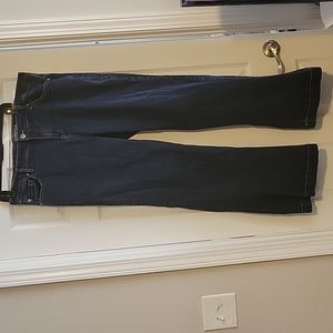 Torrid wide leg jeans size 18 tall